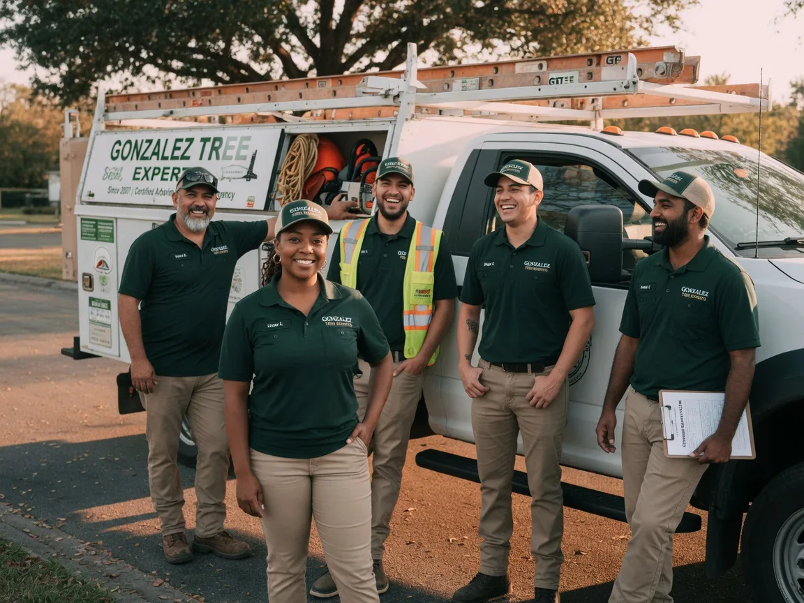 Tree Service company in Highland Home, AL